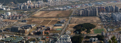 부산대 양산캠퍼스에 창업혁신파크·시민공원 들어선다