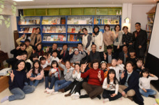 남구, 들꽃이야기 작은도서관 리모델링 완료