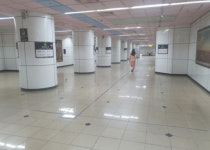 도시철도 서면역에 1500㎡ 실내정원 만든다