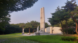 경남서부보훈지청, 1월 이달의 현충시설물에 진주시 충혼탑