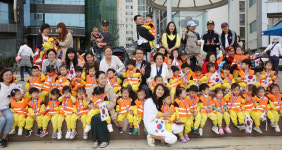 아이 키우기 행복한 도시 수영구, 2020년 출산장려금 대폭 확대 지원