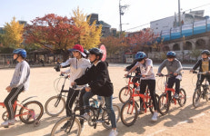 동래구, 2020년도 찾아가는 어린이 자전거 안전교실 운영