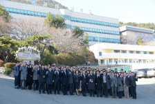 고신대학교 2020년도 시무식, ‘시대와 역사, 학교의 주인의식’ 다져
