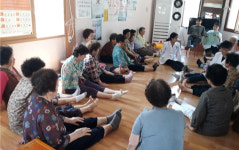 동래구, 2020년 찾아가는 어르신 건강돌봄사업 운영