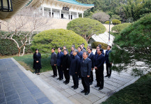 부산환경공단, 동래 충렬사 신년참배