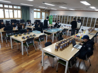 신정고 학생들, 4차 산업혁명에 답하다