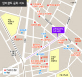 골목 곳곳에 기발한 생각… 여기는 예술이 밥 먹여 주는 골목