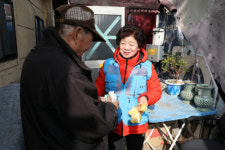 강서구 대저1동, 독거노인 안전망 구축사업 실시