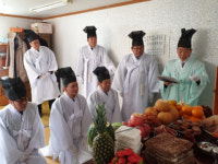 부산진구 부전동, 마을안녕 기원 당산제 개최