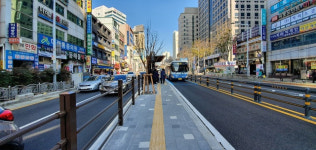 준공영제·BRT 잘나가는 시내버스 서비스는 ‘후진’ 중