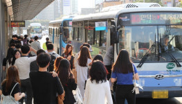 준공영제·BRT 잘나가는 시내버스 서비스는 ‘후진’ 중