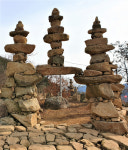 마음 돌보며 걷는 길… 경남 합천 천불천탑