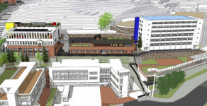 알로이시오 중·고교, 서부산 교육놀이터로 탈바꿈