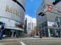 ‘수입차 메카’ 해운대해변로, 전시장·AS센터 몰려온다