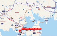 “성장 한계 극복” 통영시, 수산식품 거점단지 조성