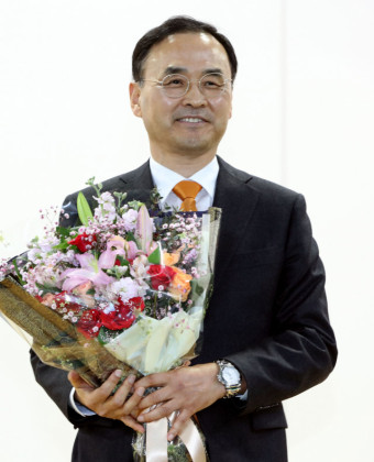 부산대 총장 후보 1순위 차정인 교수