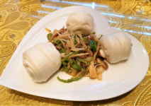 중화요리의 차분한 변신