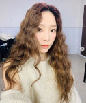사랑해 태연 방부제미모에 오늘도 심쿵 ♥