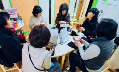 거제4동, 힐링악기 칼림바 배우기 특강 개최