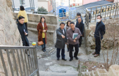 부산 동구, 산복 곳곳 골목 구청장민원탐방