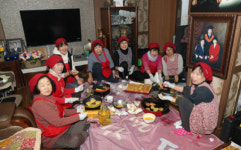 중구 대청동 사랑차반 사랑의 반찬 나눔 봉사