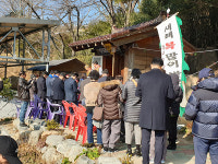 부산진구 개금3동 당산제 봉행