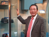 백운현 한국신발피혁연구원장 부산 신발·섬유피혁 재도약 적극 지원