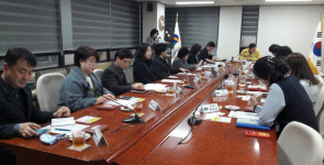 영도구, 노인교실 실무담당자 간담회 개최