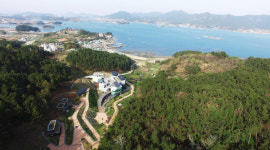 경남 통영 선촌마을 앞바다 해양보호구역으로 지정
