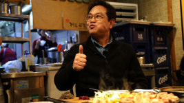 김영철의 동네 한 바퀴 서울 마장동, 축산시장-쟁반배달-키움센터-곱창구이골목…