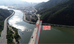 창원국가산단과 마산자유무역지역 연결하는 ‘봉암교’ 확장 본격화