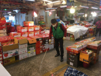 중구 새마을지도자 보수동협의회, 코로나19 확산방지에 총력