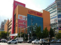 경주9번 확진자, 롯데마트 화명점에서 3일 동안 근무