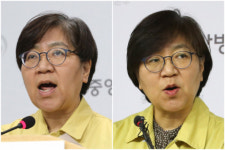 정은경 본부장 어디에?… 정례 브리핑 대신한 권준욱 부본부장