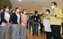 대구 소아과 간호사 1명 확진…밀접 접촉자 8명 조사