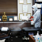 당당한의원 금정점, 코로나19 대비 자체 방역 실시