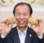 강원핵꿀감자 핵세일 10kg 5000원 최문순 도지사 홍보에 주문폭주