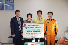 파리바게뜨 부평중앙점(대표 정세영) 코로나19 극복 위한 격려물품 전달