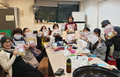 두레생협, 면 마스크 3870개 제작…대구경북 생산자 등에 제공