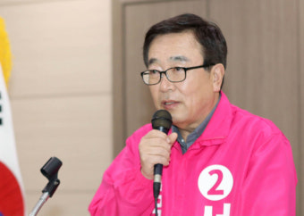 [영상] 출마 선언한 서병수, “무능한 문재인 정권 심판”