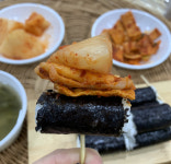 할매손충무김밥, 롯데百 인천터미널점 팝업스토어 오픈