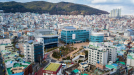 (주)부림교역, 사랑의 성품 동구에 기탁