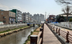 사상구 “삼락천 보행길 조성으로 강변길을 걷다”
