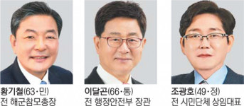 [창원진해] ‘해군 도시’에서 펼쳐지는 ‘중량급’들의 대결