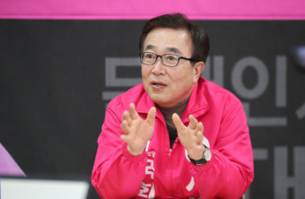 [영상] “부산진구 출마 명분 뭔가”…서병수 부산진갑 통합당 후보 [더 쎈터뷰]