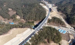 경북 봉화~울진 국도 36호선 4월 1일 완전 개통