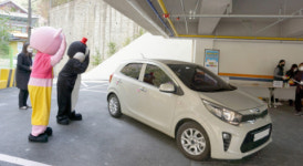 북구육아종합지원센터, ‘안심CAR 장난감도서관’ 운영