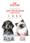 로얄캐닌코리아, 반려동물 건강관리 건강한 시작 캠페인