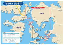 통영고성 양문석 “한산대교로 희망의 길 연다”
