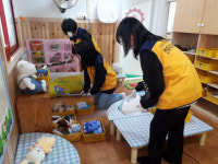 연제구, 찾아가는 어린이집 방역 소독